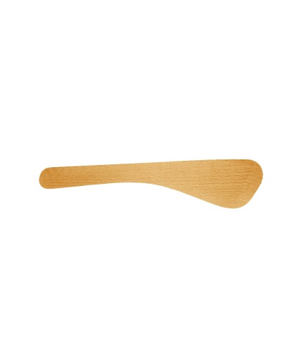 French-Style Beech Wood Spatula 27 cm | Wooden World