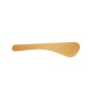 French-Style Beech Wood Spatula 27 cm | Wooden World