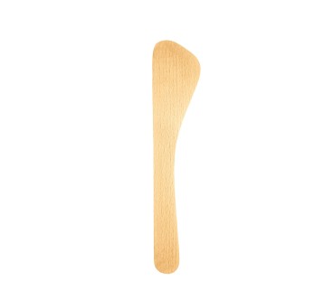 French-Style Beech Wood Spatula 27 cm | Wooden World