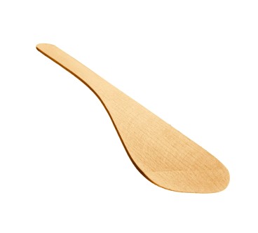 French-Style Beech Wood Spatula 27 cm | Wooden World