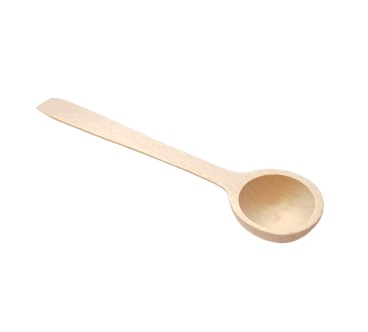 Beech Wood Spoon 14cm for Sugar & Spices | Wooden World