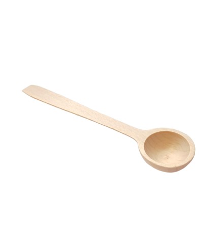 Beech Wood Spoon 14cm for Sugar & Spices | Wooden World