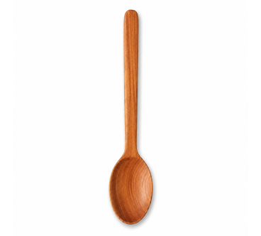 Cherry Wood Mini Spoon 12cm for Spices | Wooden World