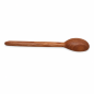 Wooden World - Cherry Wood Mini Spoon 12cm for Sugar Salt Spices Coffee Wooden World - Cherry Wood Mini Spoon 12cm for Sugar Salt Spices Coffee