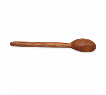 Set of 3 Cherry Wood Spoons 16 cm | Wooden World