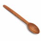 Wooden World - Set of 100 Cherry Wood Spoons 16 cm for Sugar, Coffee, Salt & Spices Wooden World - Set of 100 Cherry Wood Spoons 16 cm for Sugar, Coffee, Salt & Spices