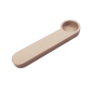 Beech Wood Coffee Scoop 18 cm | Wooden World