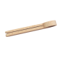 Wooden World - Beech Wood Coffee Scoop 18 cm, Natural Wooden Spoon for Ground Coffee, Tea, Sugar & Spices