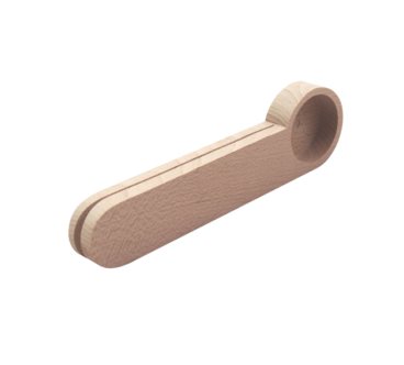 Beech Wood Coffee Scoop 18 cm | Wooden World