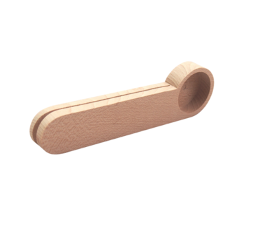 Beech Wood Coffee Scoop 18 cm | Wooden World