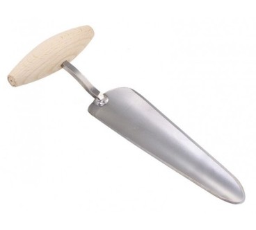 Cabbage Corer & Herb Cutter with T-Handle | Wooden World