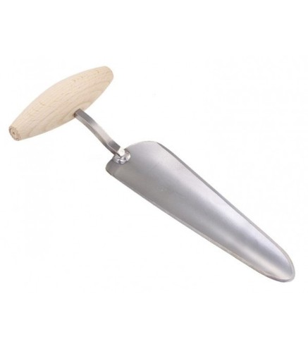 Cabbage Corer & Herb Cutter with T-Handle | Wooden World