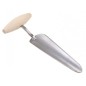 Cabbage Corer & Herb Cutter with T-Handle | Wooden World