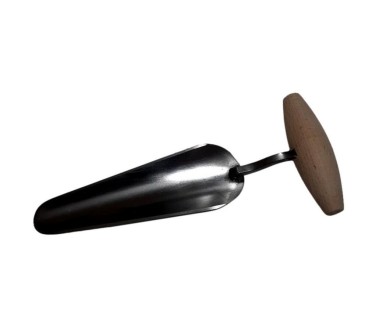 Cabbage Corer & Herb Cutter with T-Handle | Wooden World