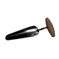Wooden World - Cabbage Corer & Herb Cutter with T-Shaped Handle, Manual Vegetable Core Remover