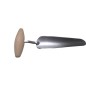 Wooden World - Cabbage Corer & Herb Cutter with T-Shaped Handle, Manual Vegetable Core Remover