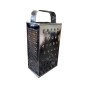 Four-Sided Metal Box Grater for Vegetables | Wooden World