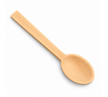 Beech Wood Cooking Spoon 24 cm | Wooden World