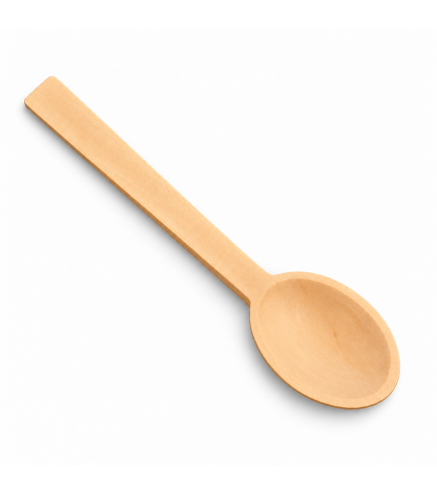 Beech Wood Cooking Spoon 24 cm | Wooden World