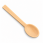 Beech Wood Cooking Spoon 24 cm | Wooden World