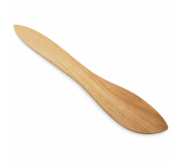 Wooden Butter Knife 18 cm | Beech Spreader | Wooden World