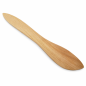 Wooden Butter Knife 18 cm | Beech Spreader | Wooden World