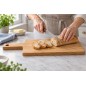 Wooden World Oak Chopping and Serving Board with Handle 40 x 16 x 2 cm Wooden World Oak Chopping and Serving Board with Handle 40 x 16 x 2 cm