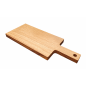 Large Oak Chopping & Serving Board with Handle 48 x 20 cm