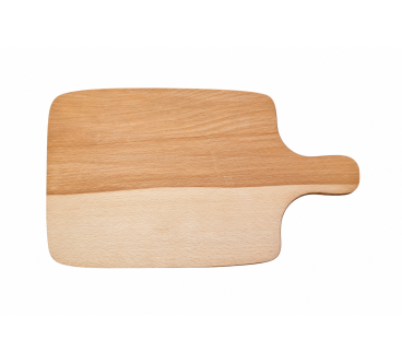 Oiled Beech Chopping Board 34.5 x 20 cm | Wooden World