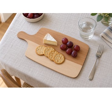 Oiled Beech Chopping Board 34.5 x 20 cm | Wooden World