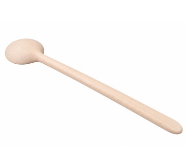 XXL Wooden Cooking Spoon 80 cm | Wooden World