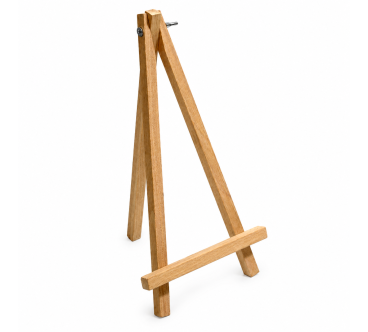 25 cm Wooden Tabletop Display Easel | Wooden World