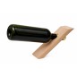 Beech Wood Balancing Wine Bottle Holder | Wooden World
