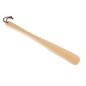 Wooden Shoehorn 37 cm with Hanging Loop | Wooden World