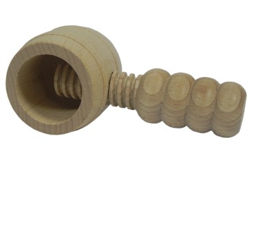 Wooden Barrel Nutcracker Set of 10 – Wooden World