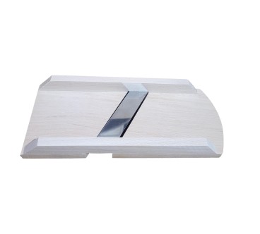 Wooden World Mini Beech Wood Vegetable Slicer 23x10 cm