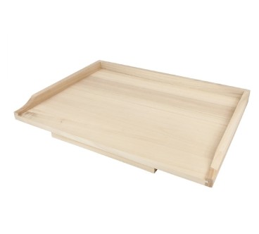 Wooden World Wooden Pastry Board 53x40 cm