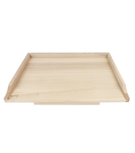 Wooden Pastry Board 50×63 cm – Traditional Medium Kneading Board