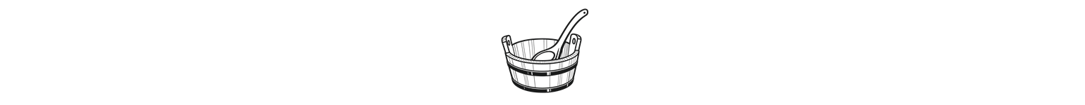 Sauna Accessories | Buckets, Sets & Essentials