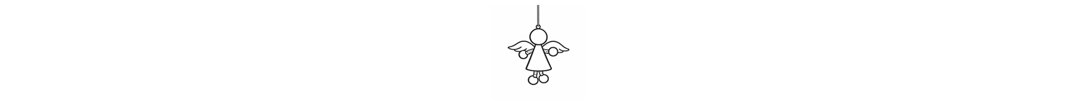 Wooden Hanging Decorations | Seasonal & Home Decor