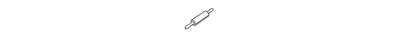 Wooden Rolling Pins | Baking & Dough Tools