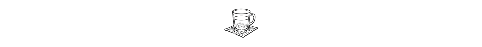 Wooden Coasters & Trivets | Table & Heat Protection