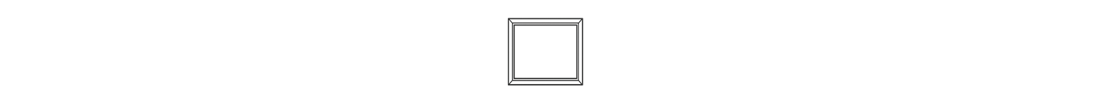 Wooden Picture Frames | Wall & Table Display