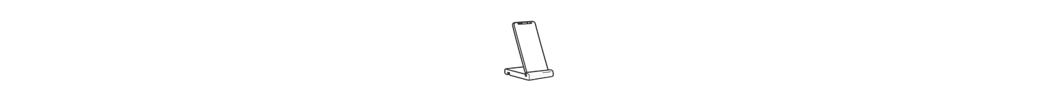 Wooden Phone & Tablet Stands | Desk Holders