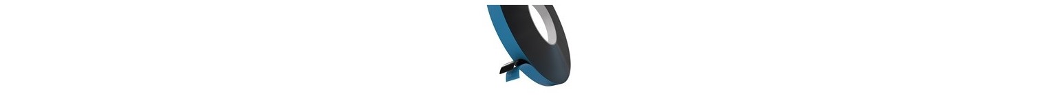 PE & EVA Foam Tapes | White & Black Adhesive