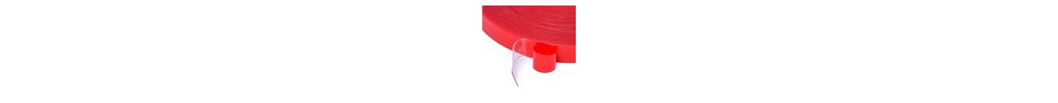 Acrylic Gel Tapes 0.5–1mm | Strong Mounting