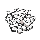 Wooden Blocks / Bricks