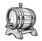Oak Barrels