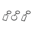 Keyrings & Tags
