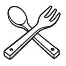 Spoons, Ladles & Scoops